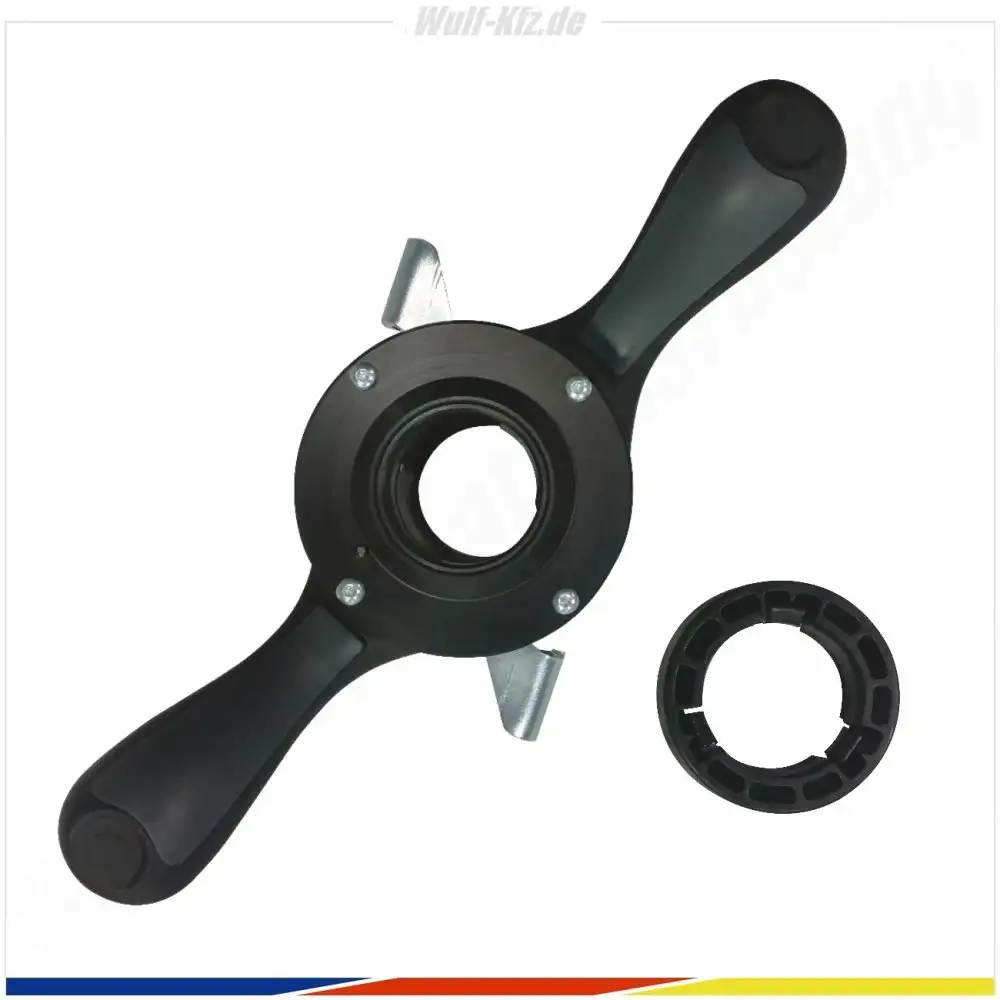 Ravaglioli Schnellspannmutter mit Druckring RAV GAR345